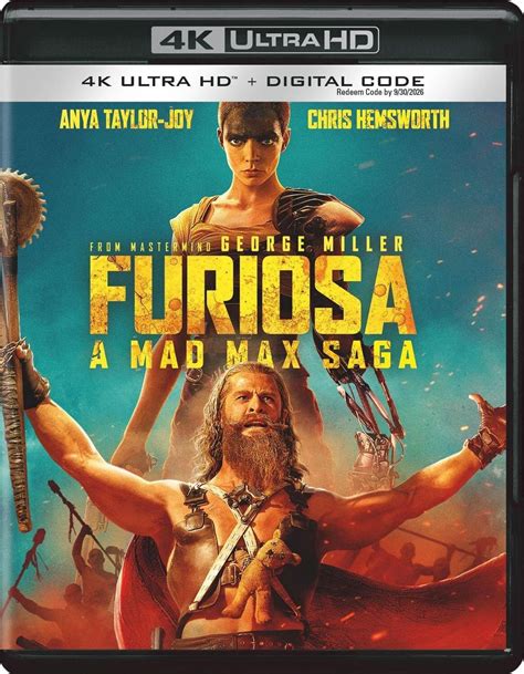 tuesday dvdscr|Furiosa: A Mad Max Saga DVD Release Date August 13, 2024.